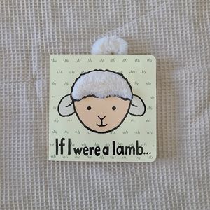 If I Were a Lamb baby board book